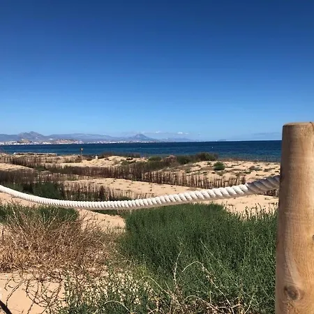 Ocean View- Casa Freya Con Vista Al Mar- Modernes Haus Mit Meerblick Und Dachterrasse * Gran Alacant