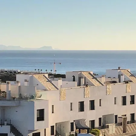 Holiday home Ocean View- Casa Freya Con Vista Al Mar- Modernes Haus Mit Meerblick Und Dachterrasse Gran Alacant
