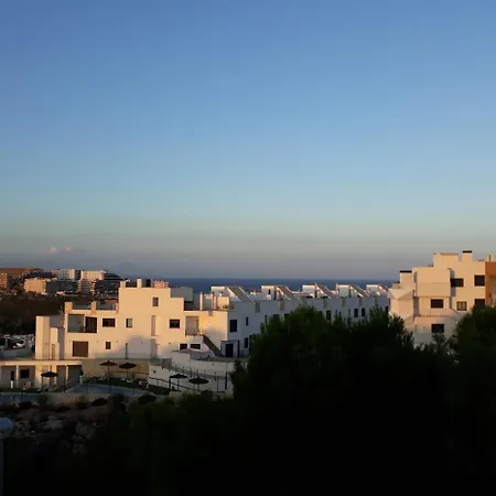 Ocean View- Casa Freya Con Vista Al Mar- Modernes Haus Mit Meerblick Und Dachterrasse * Gran Alacant