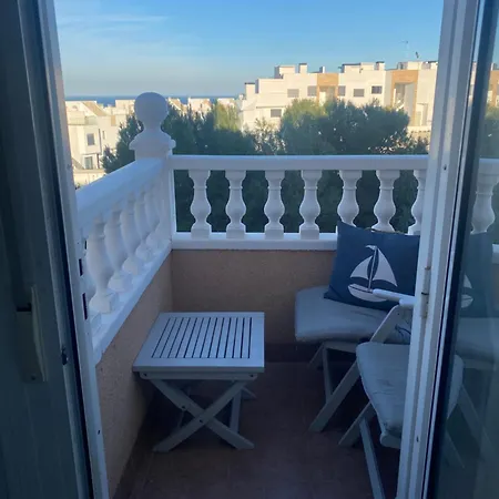 Holiday home Ocean View- Casa Freya Con Vista Al Mar- Modernes Haus Mit Meerblick Und Dachterrasse