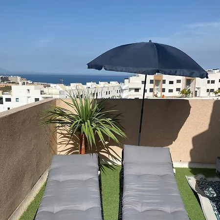 Ocean View- Casa Freya Con Vista Al Mar- Modernes Haus Mit Meerblick Und Dachterrasse Holiday home