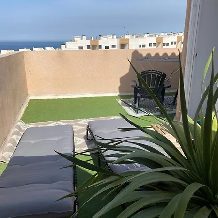 Ocean View- Casa Freya Con Vista Al Mar- Modernes Haus Mit Meerblick Und Dachterrasse Holiday home *