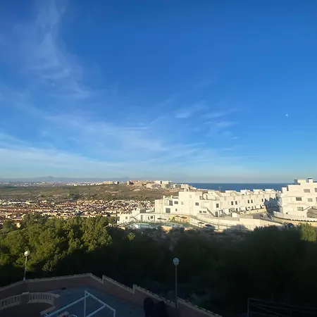 Ocean View- Casa Freya Con Vista Al Mar- Modernes Haus Mit Meerblick Und Dachterrasse 펜션 *
